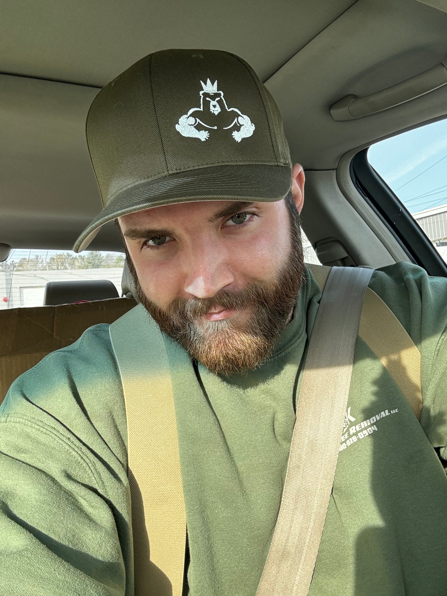 Muscle Bear Caps