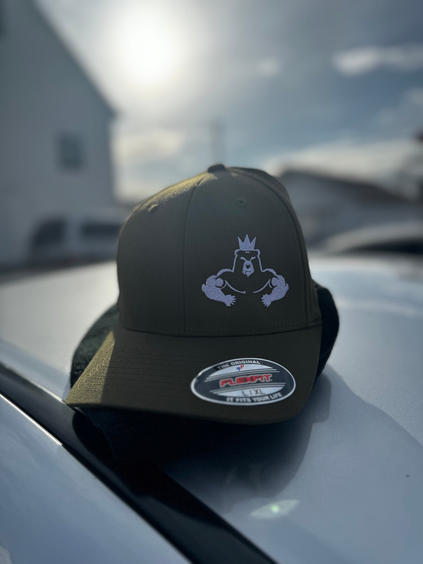 Muscle Bear Caps