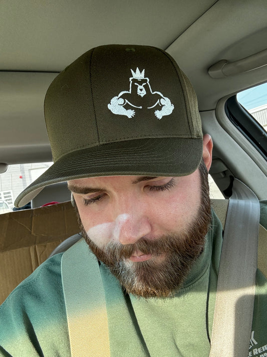 Muscle Bear Caps