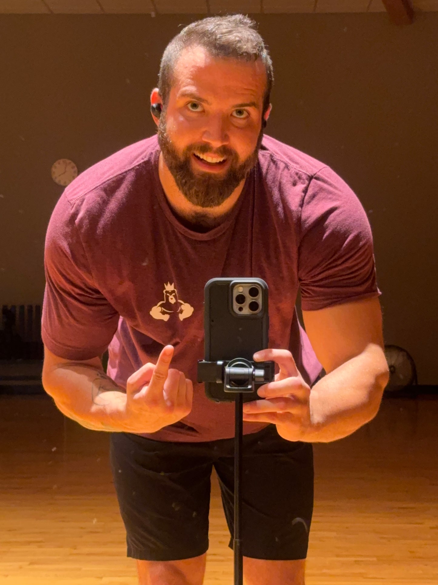 Classic Bear T-Shirt
